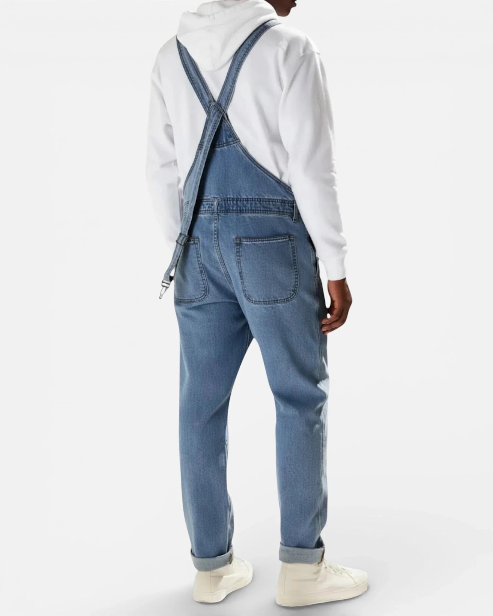 Salopette Moderne Urbaine | SkyDistrict