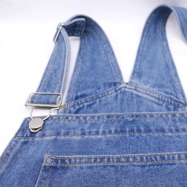 Salopette Jean Slim Classique