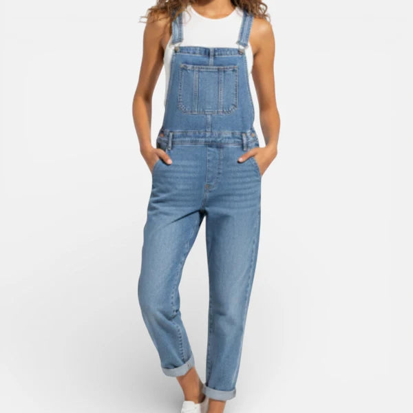 Salopette Jean Slim Classique