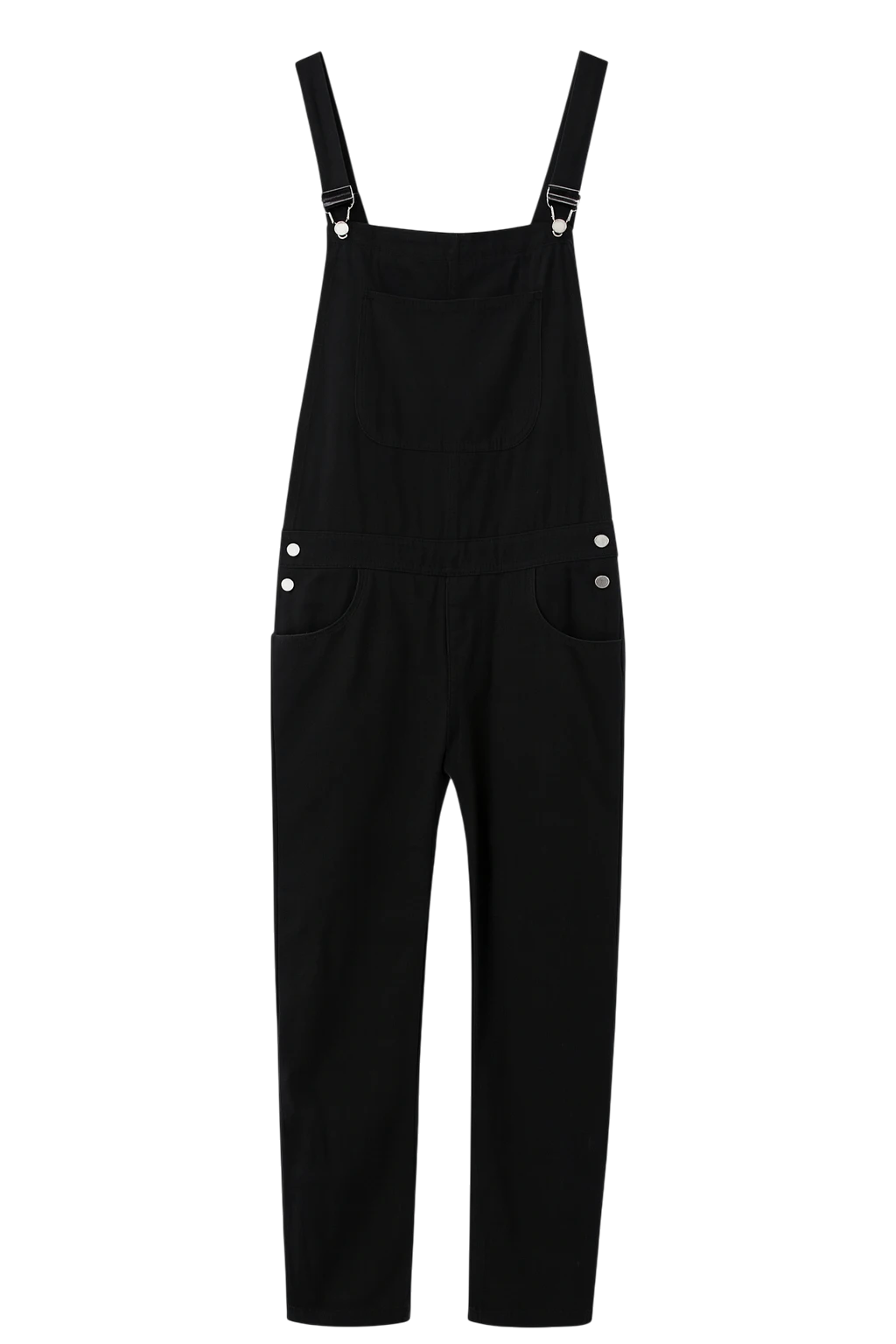 Salopette Moderne Noir | Nightfall