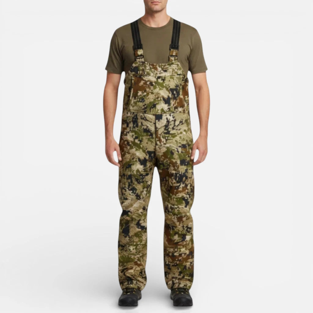 Salopette Camouflage Chaud & Confortable