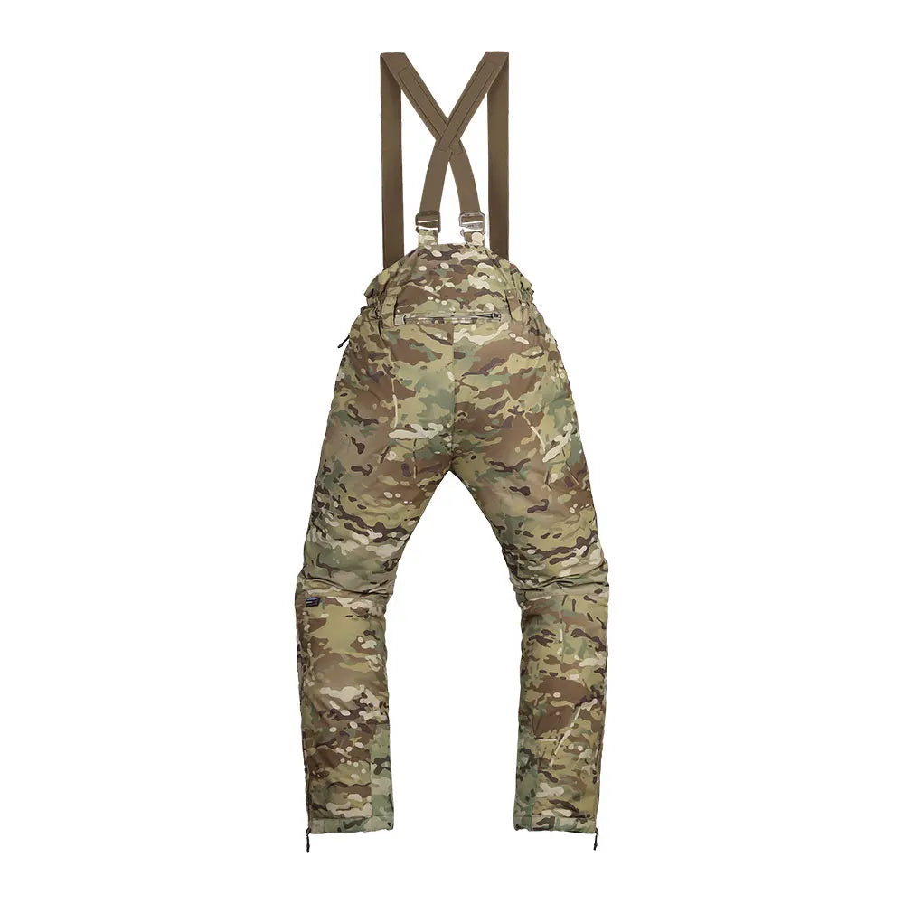 Salopette Cargo Thermique Homme