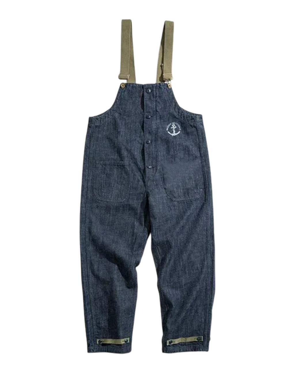 Salopette Marin Jean Cargo | Navix