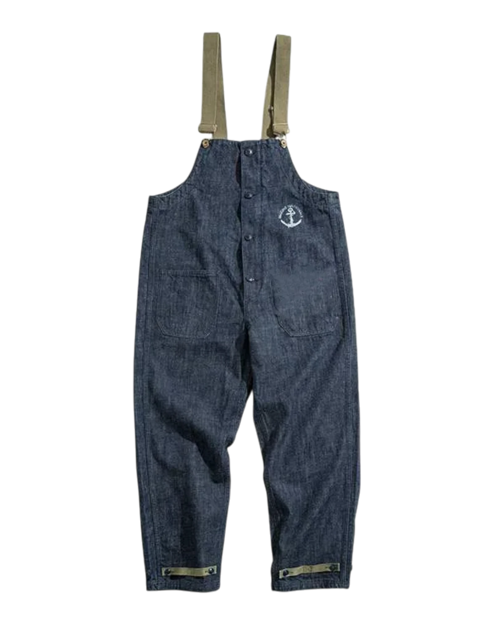 Salopette Marin Jean Cargo | Navix