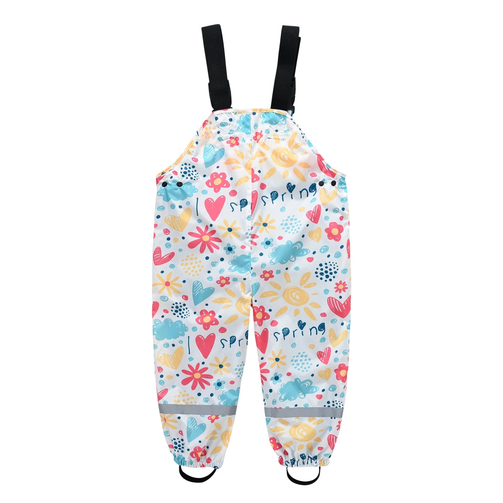 Salopette Imperméable Enfant | Bloom