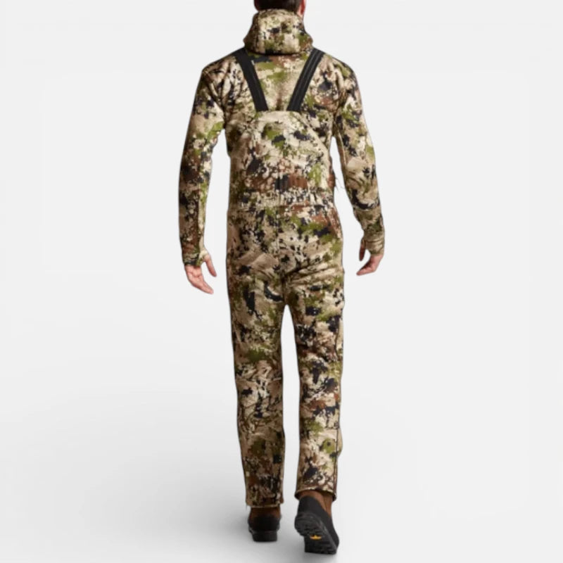 Salopette Camouflage Chaud & Confortable