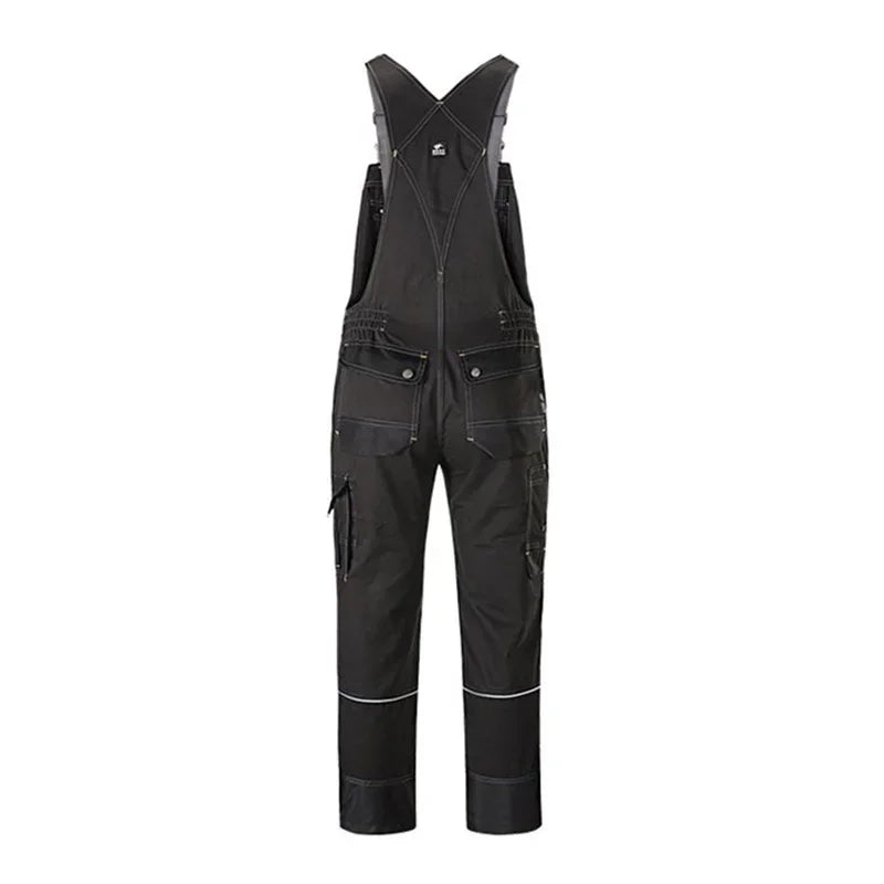 Salopette Professionnelle Tissu Oxford