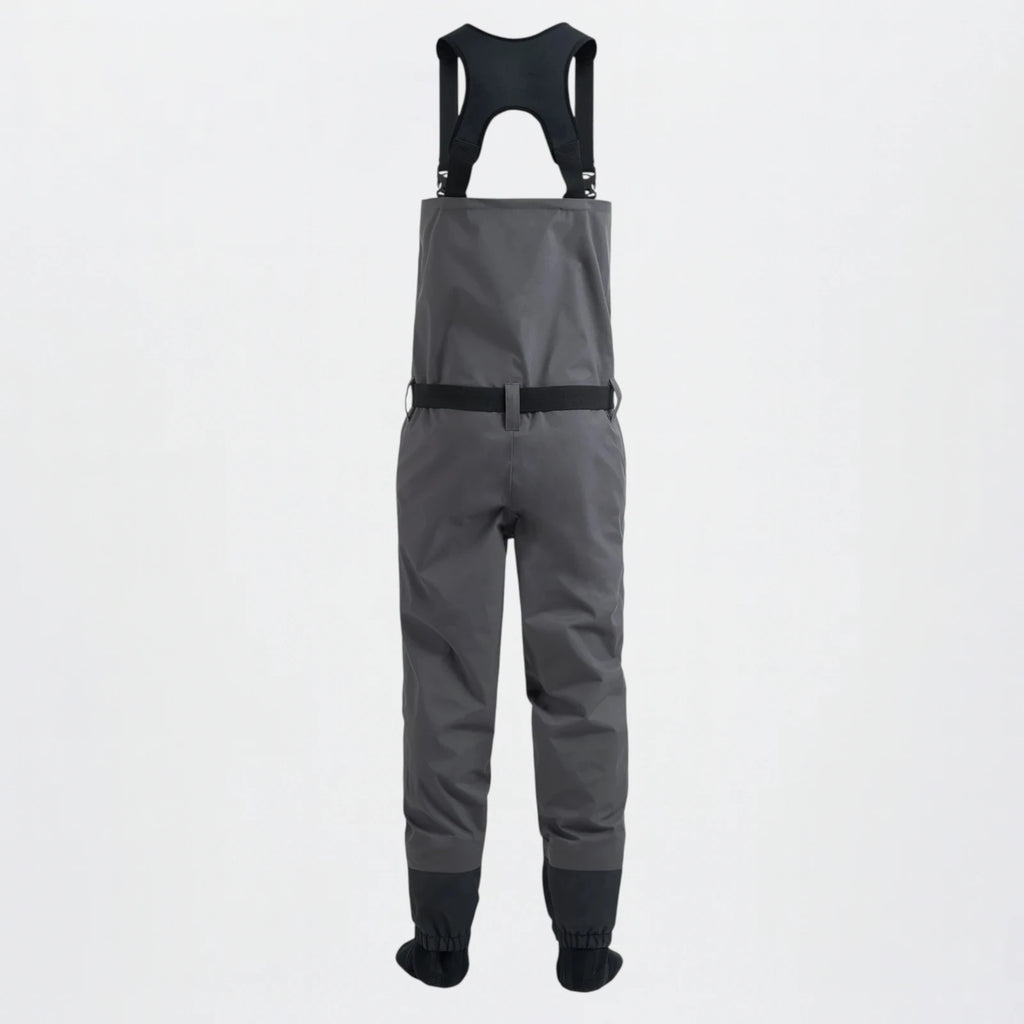 Salopette Pêche Waterproof & Confortable