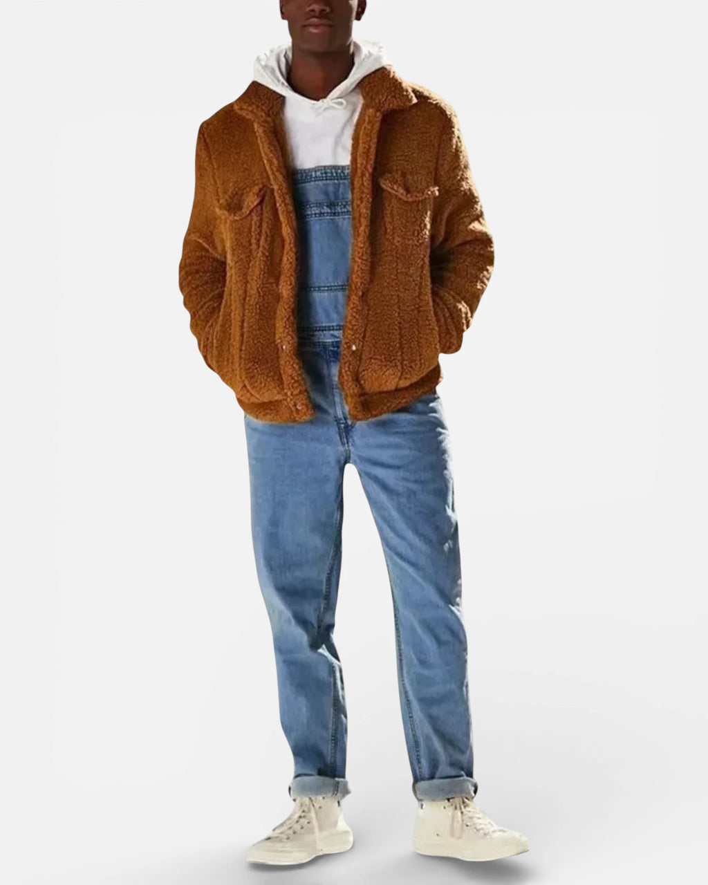 Salopette Moderne Urbaine | SkyDistrict