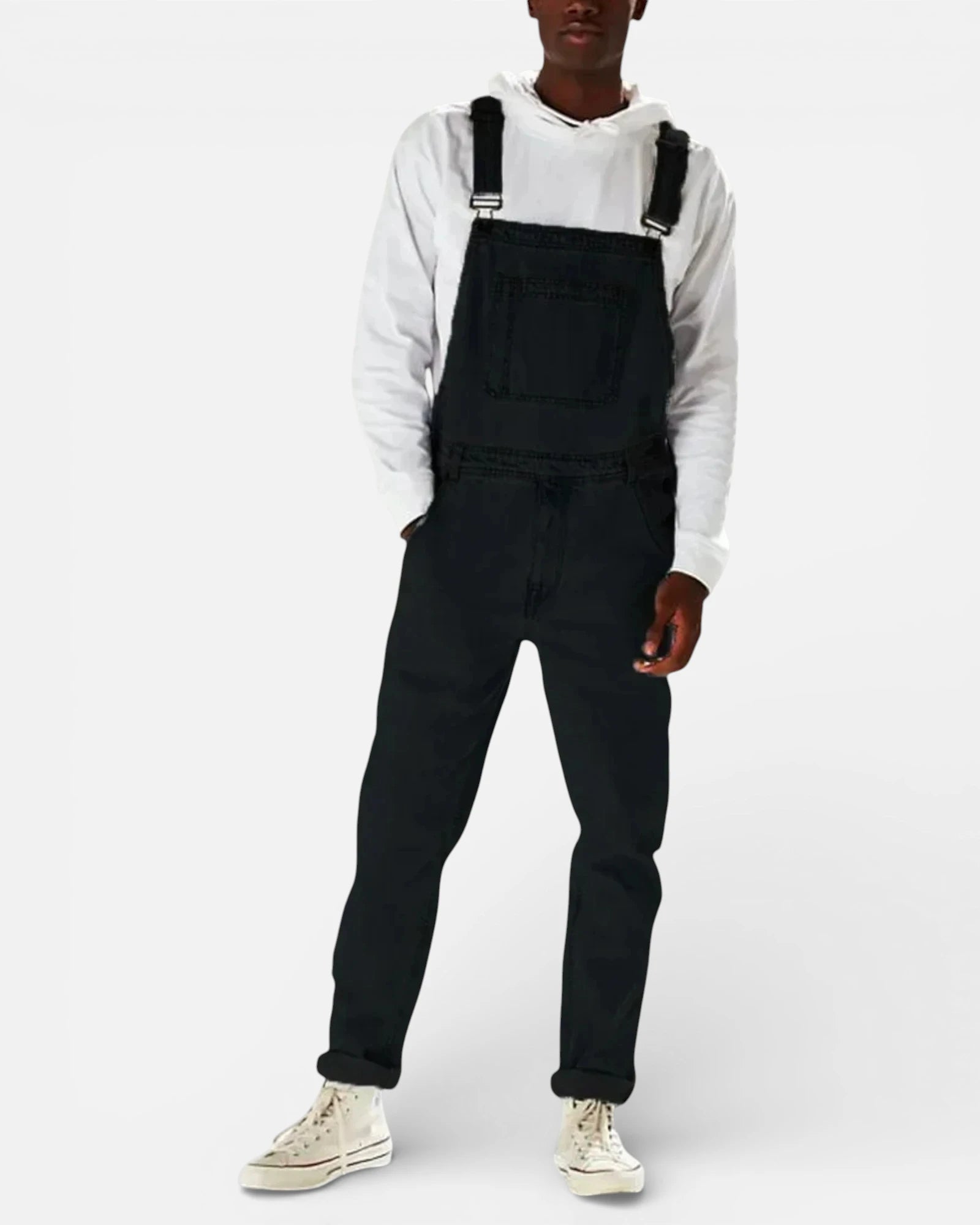 Salopette Moderne Urbaine | SkyDistrict