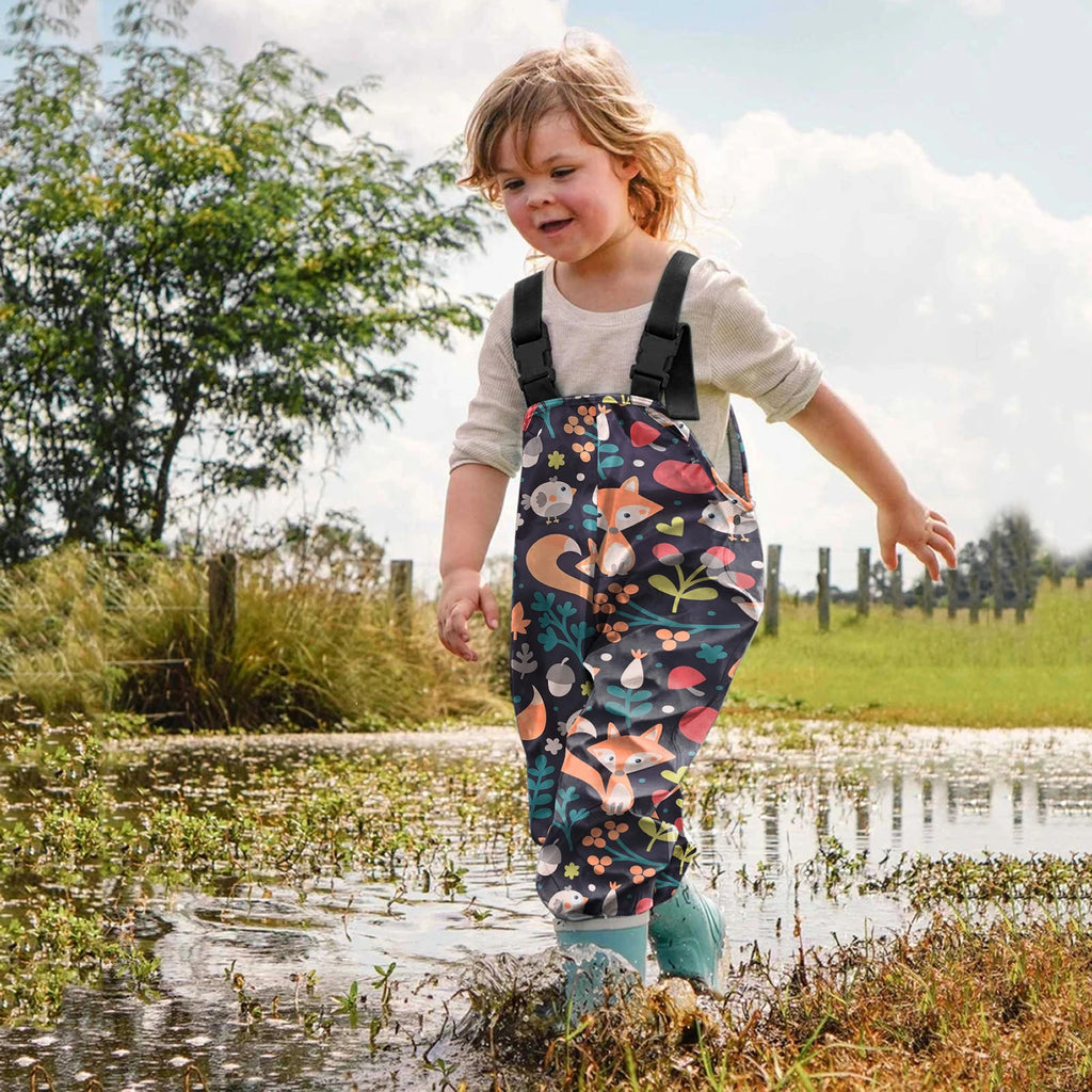 Salopette Imperméable Enfant | Bloom