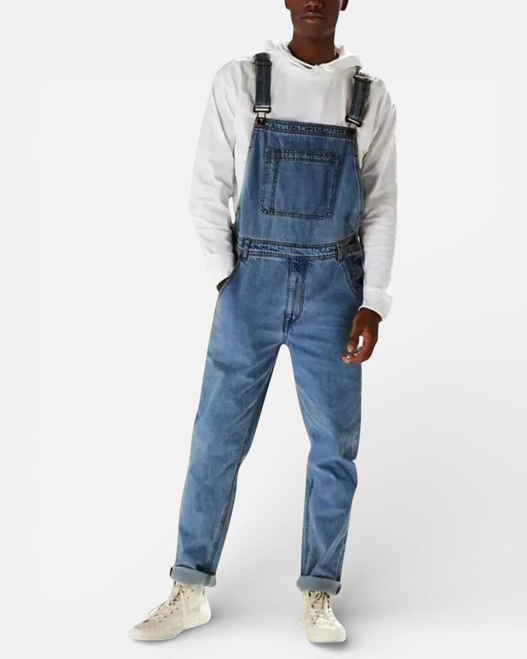 Salopette Moderne Urbaine | SkyDistrict