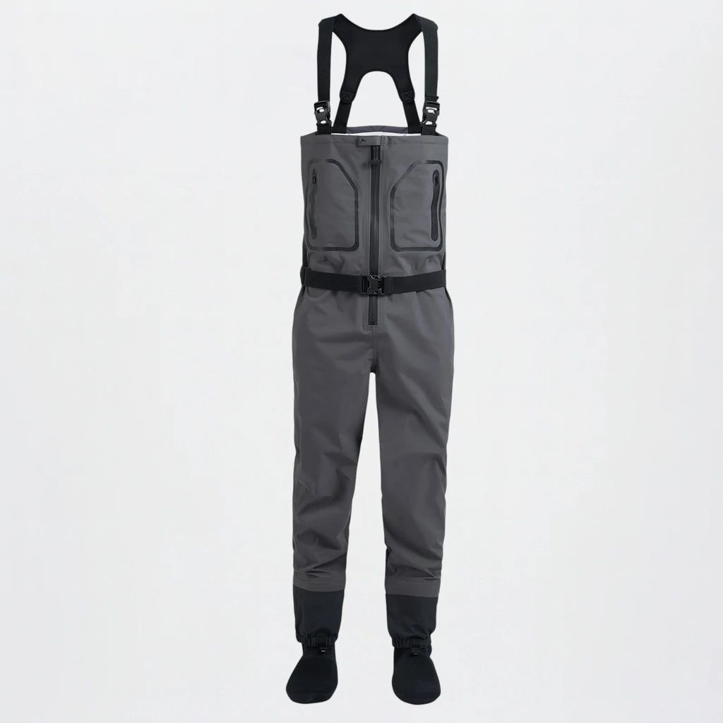 Salopette Pêche Waterproof & Confortable