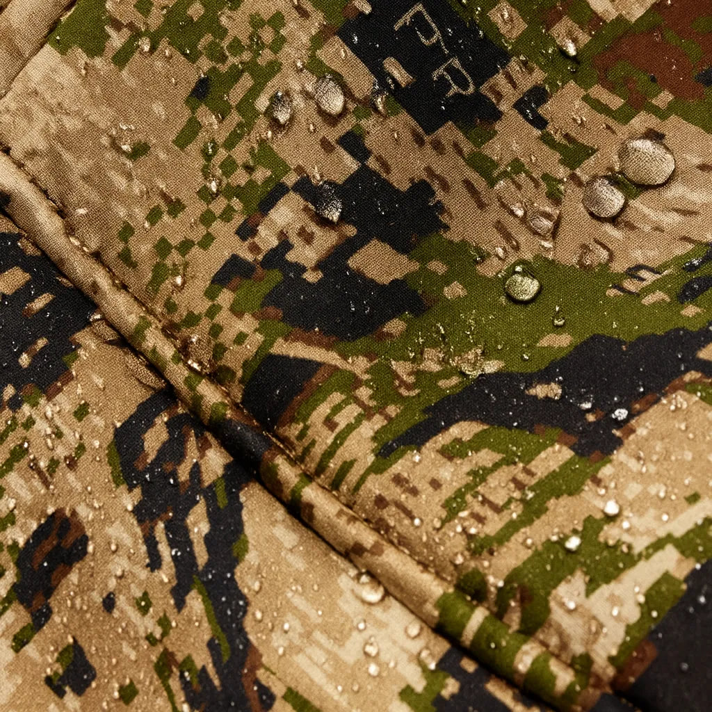 Salopette Camouflage Chaud & Confortable