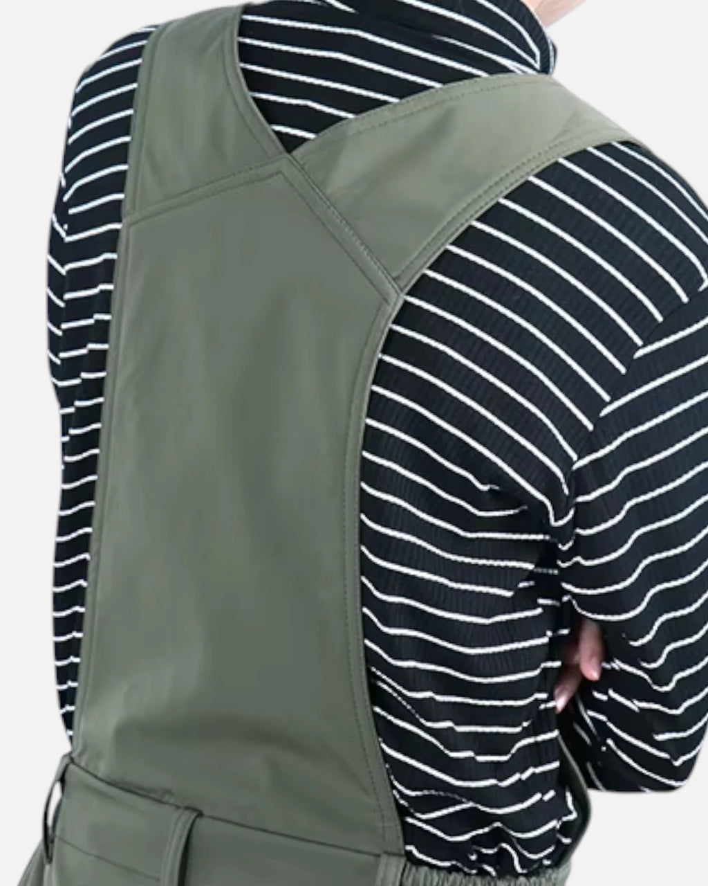 Salopette Élastique Cargo Homme