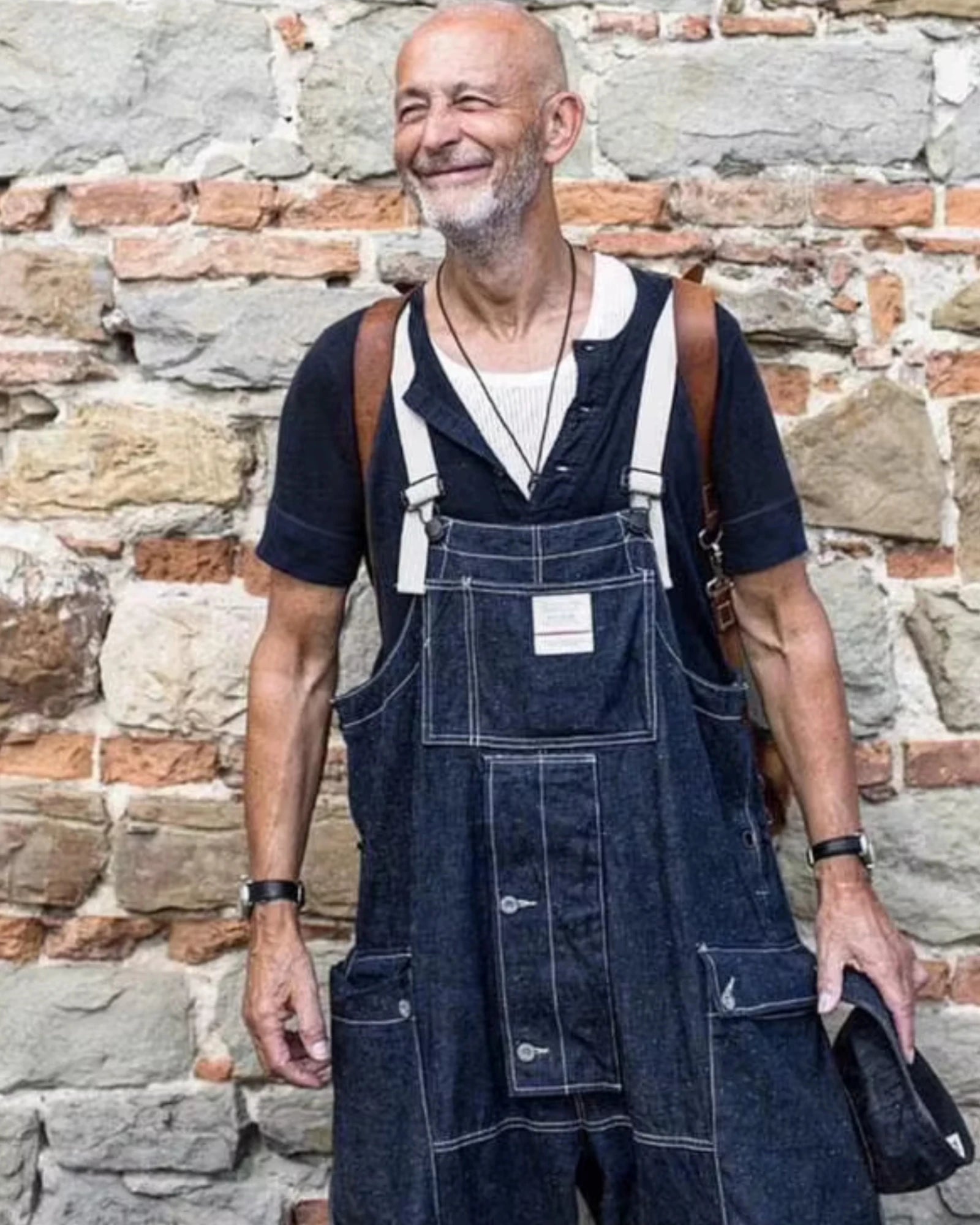 Salopette Jean Ample | BlueUtility