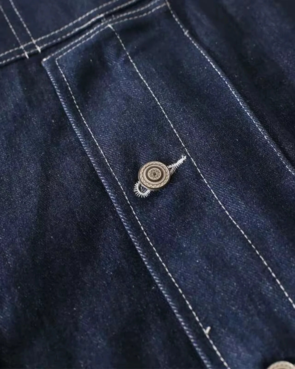 Salopette Jean Ample | BlueUtility