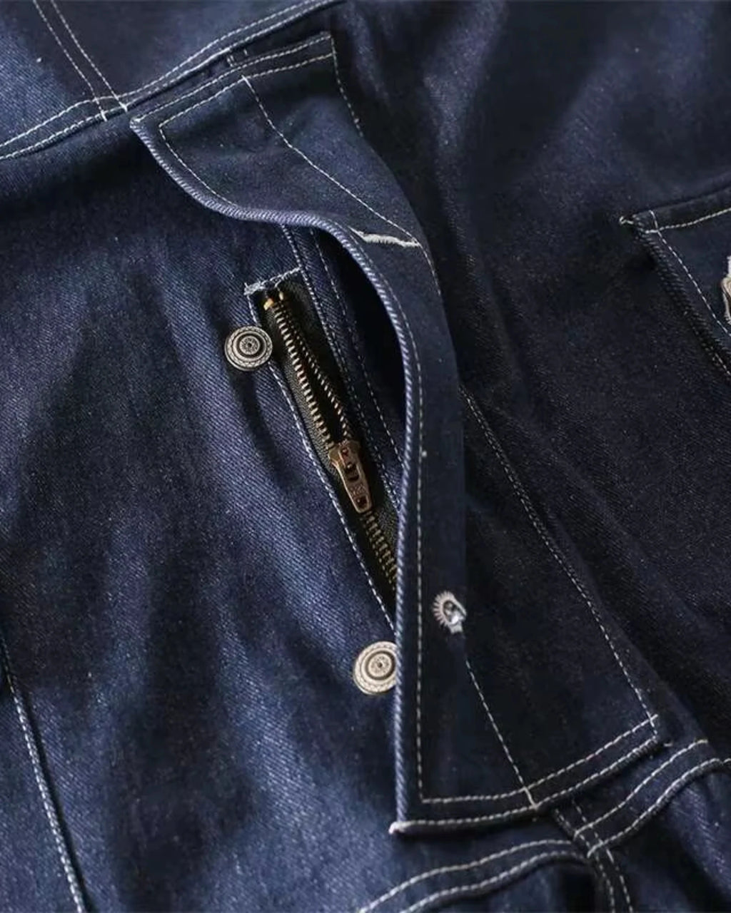 Salopette Jean Ample | BlueUtility