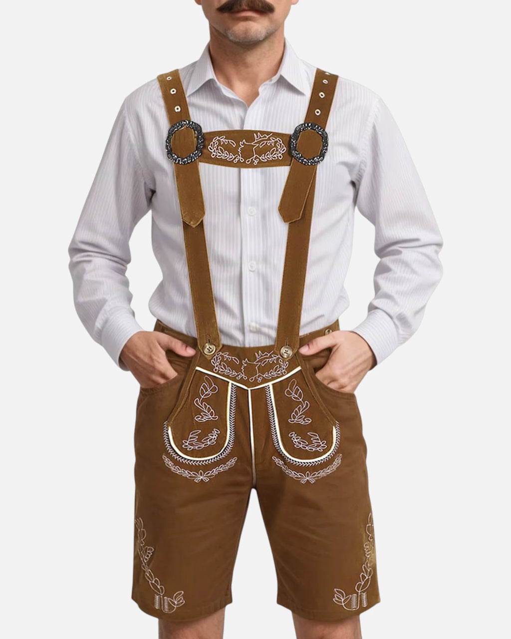 Salopette Traditionnelle Courte