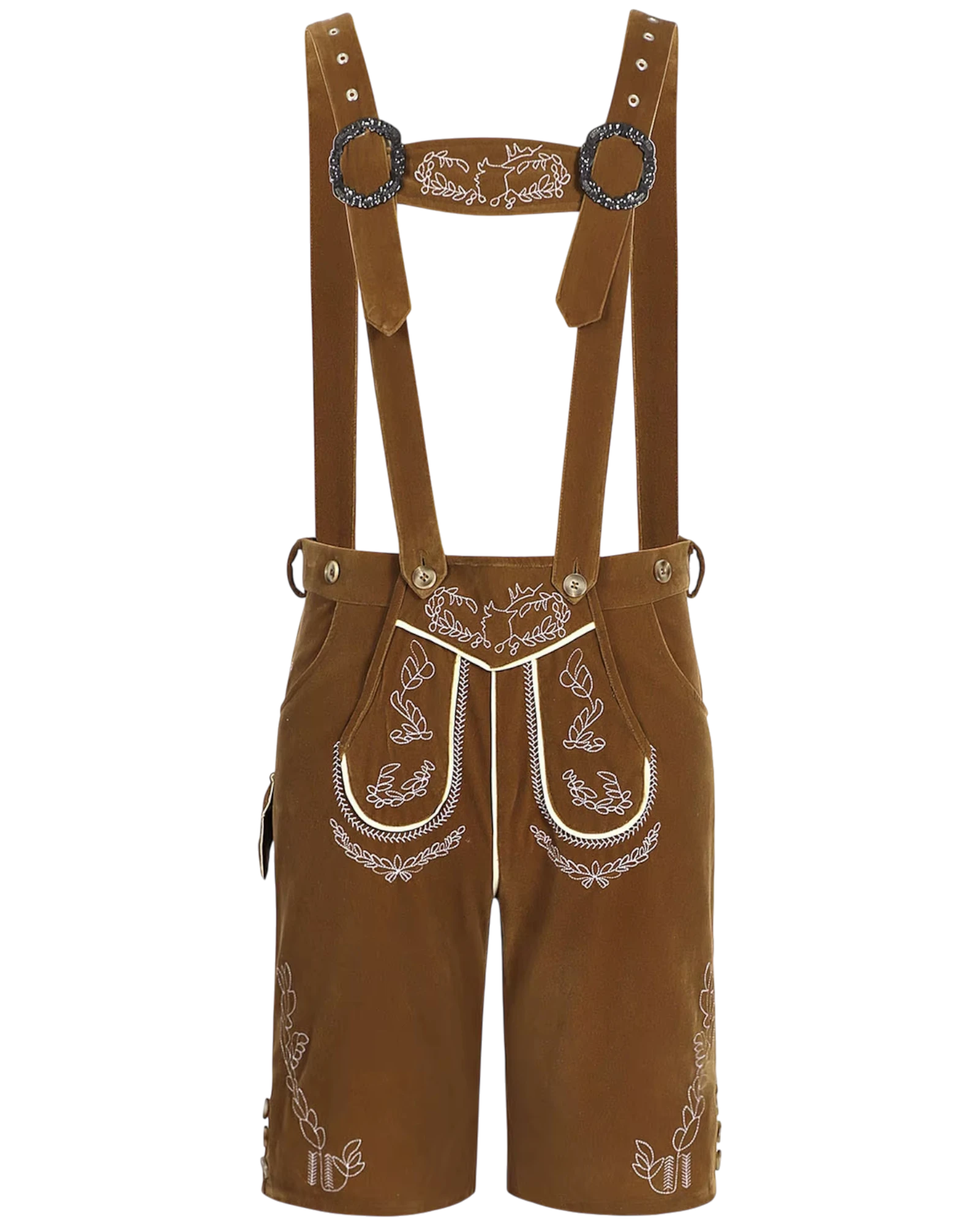 Salopette Traditionnelle Courte