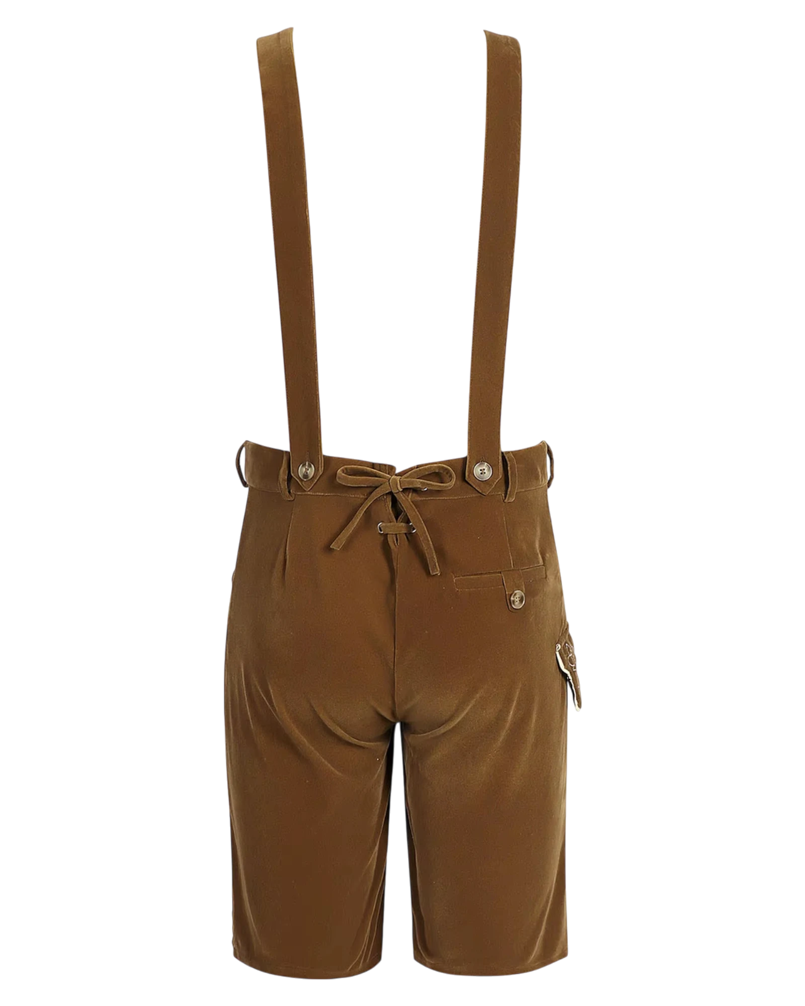 Salopette Traditionnelle Courte