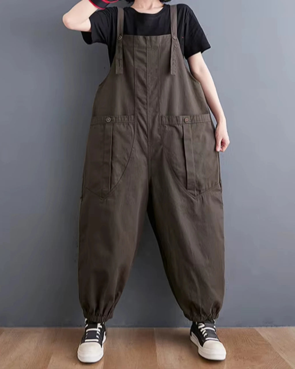 Salopette Combinaison Ample | Ovéra