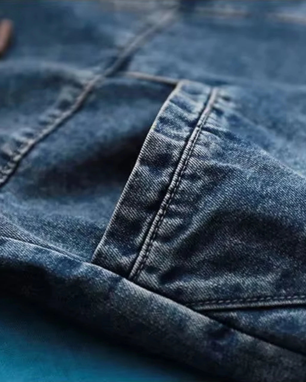 Salopette Jean Style Sarouel