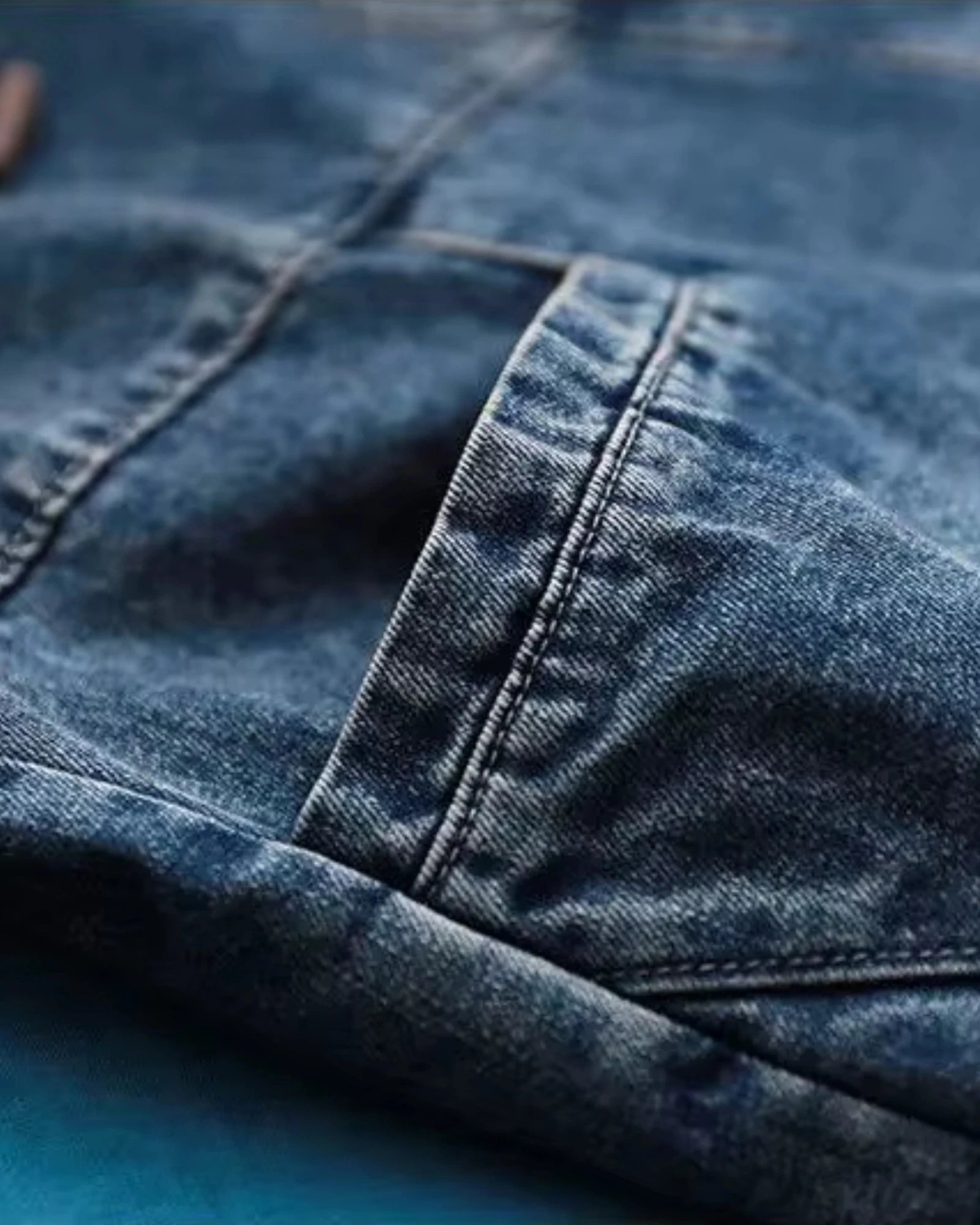 Salopette Jean Style Sarouel