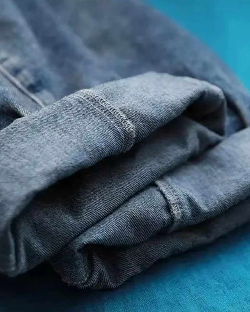 Salopette Jean Style Sarouel