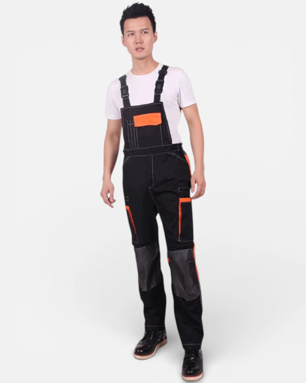 Salopette Workwear Homme Multi-Poches