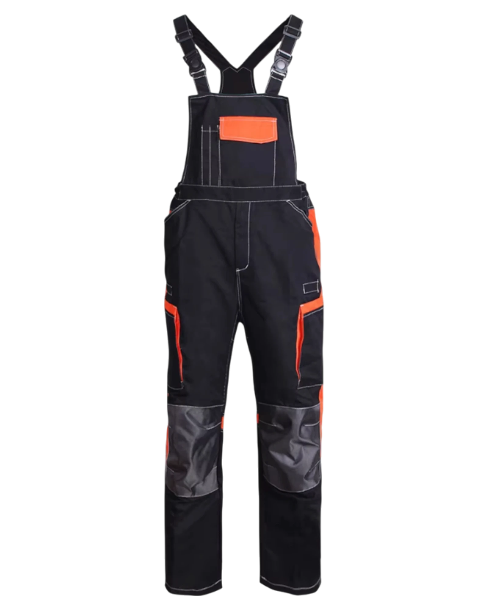 Salopette Workwear Homme Multi-Poches
