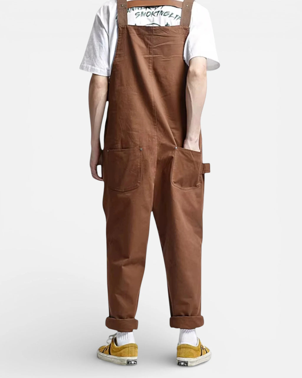 Salopette Homme Travail Plein Air | FUZAO