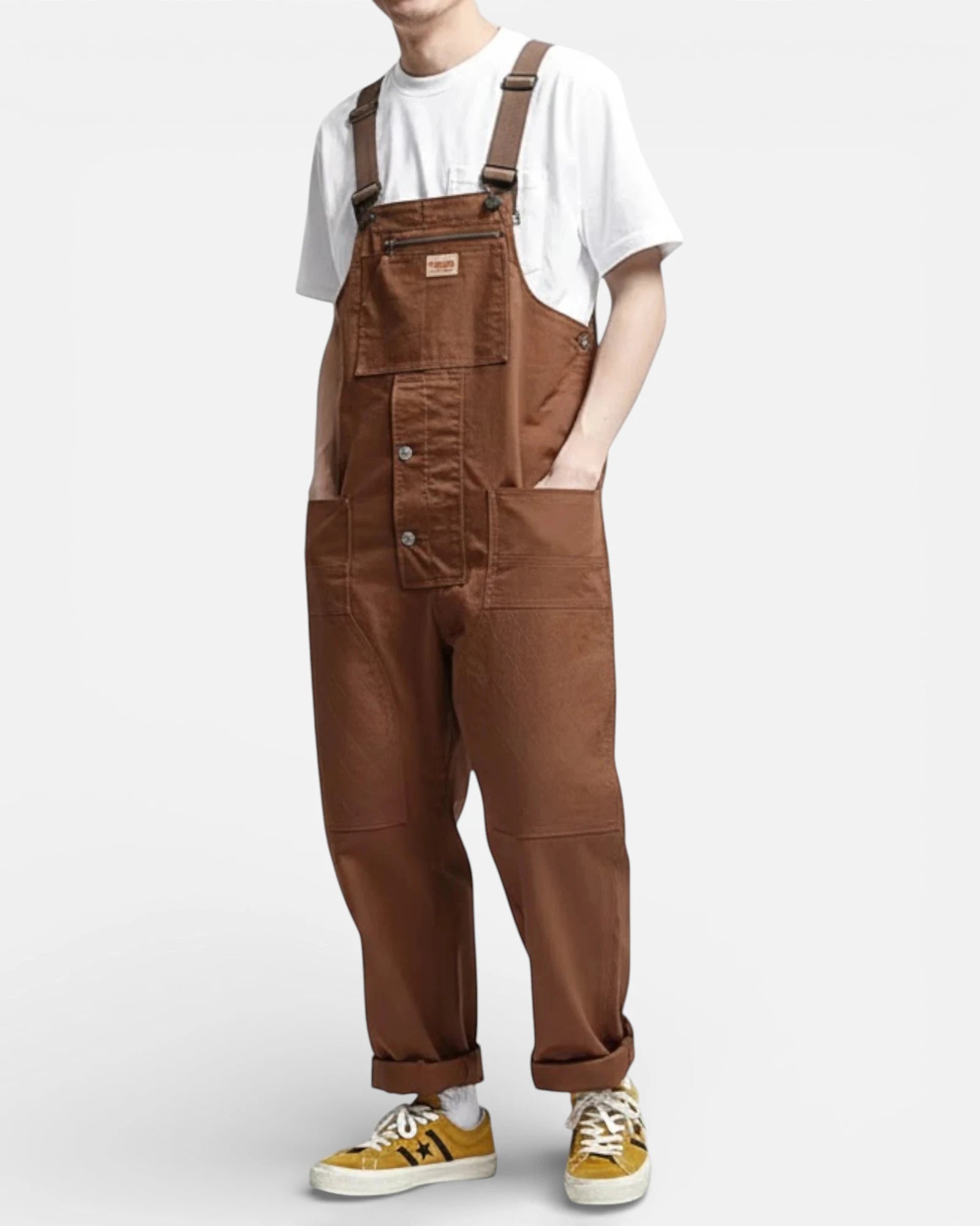 Salopette Homme Travail Plein Air | FUZAO