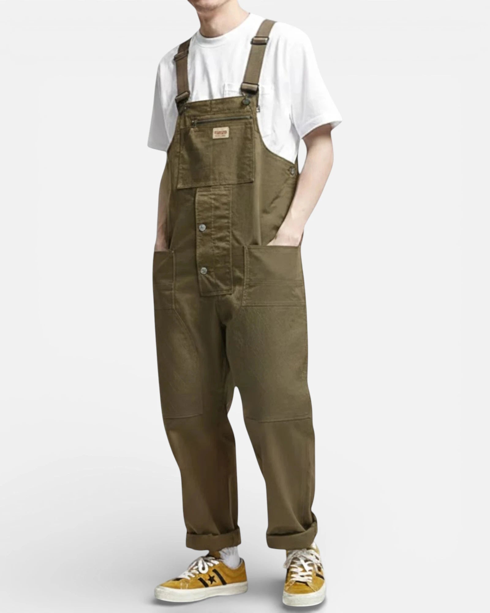 Salopette Homme Travail Plein Air | FUZAO