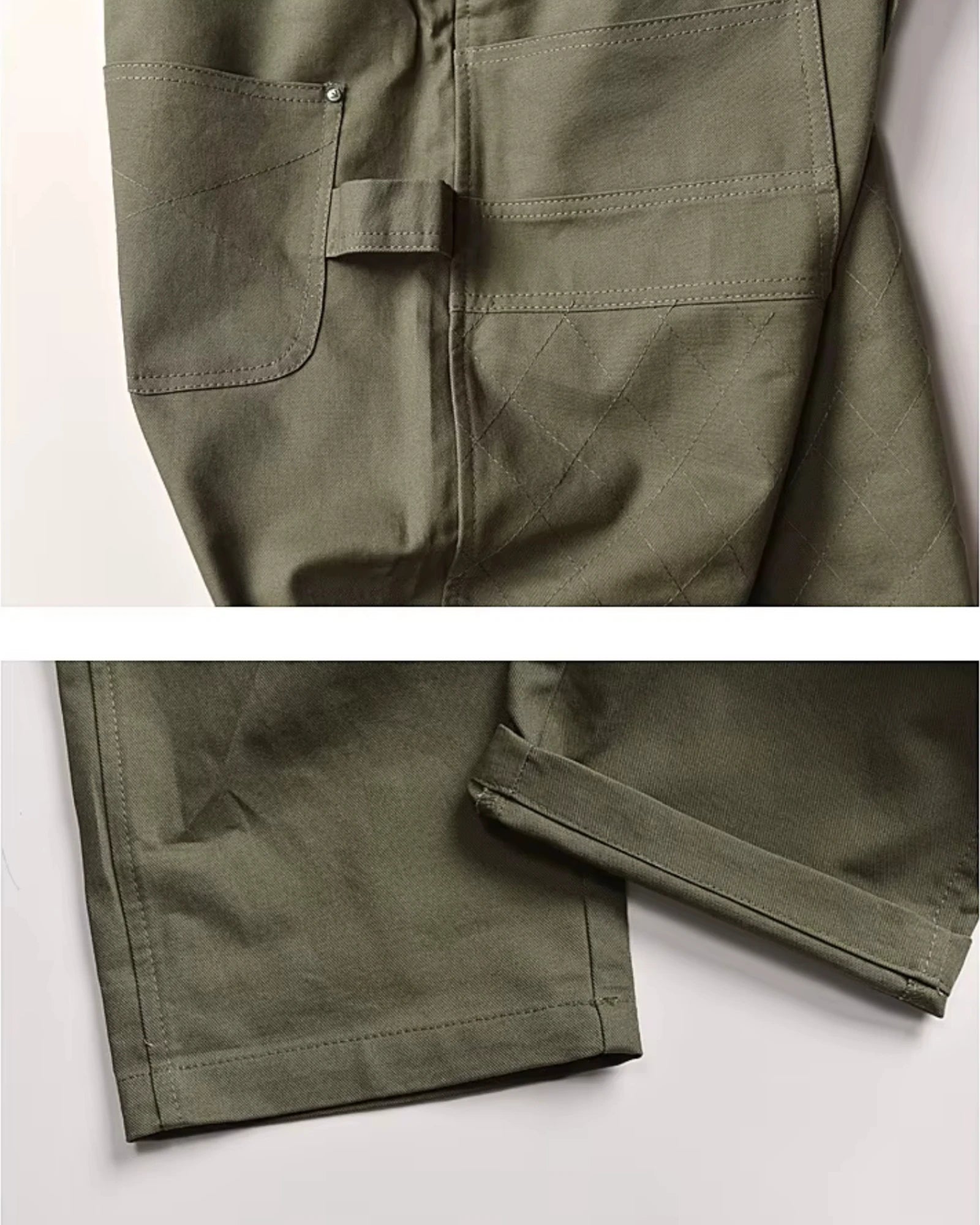 Salopette Homme Travail Plein Air | FUZAO