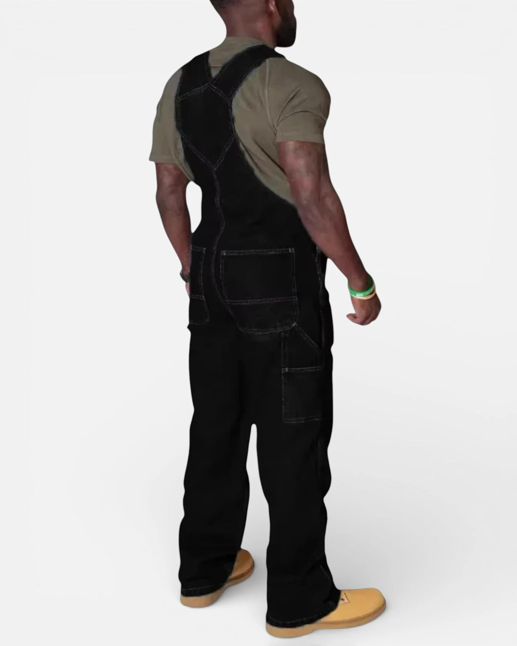 Salopette Jean Chantier Multipoches