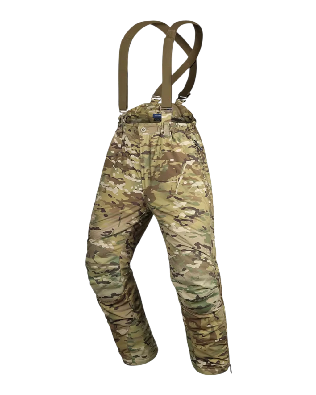 Salopette Cargo Thermique Homme