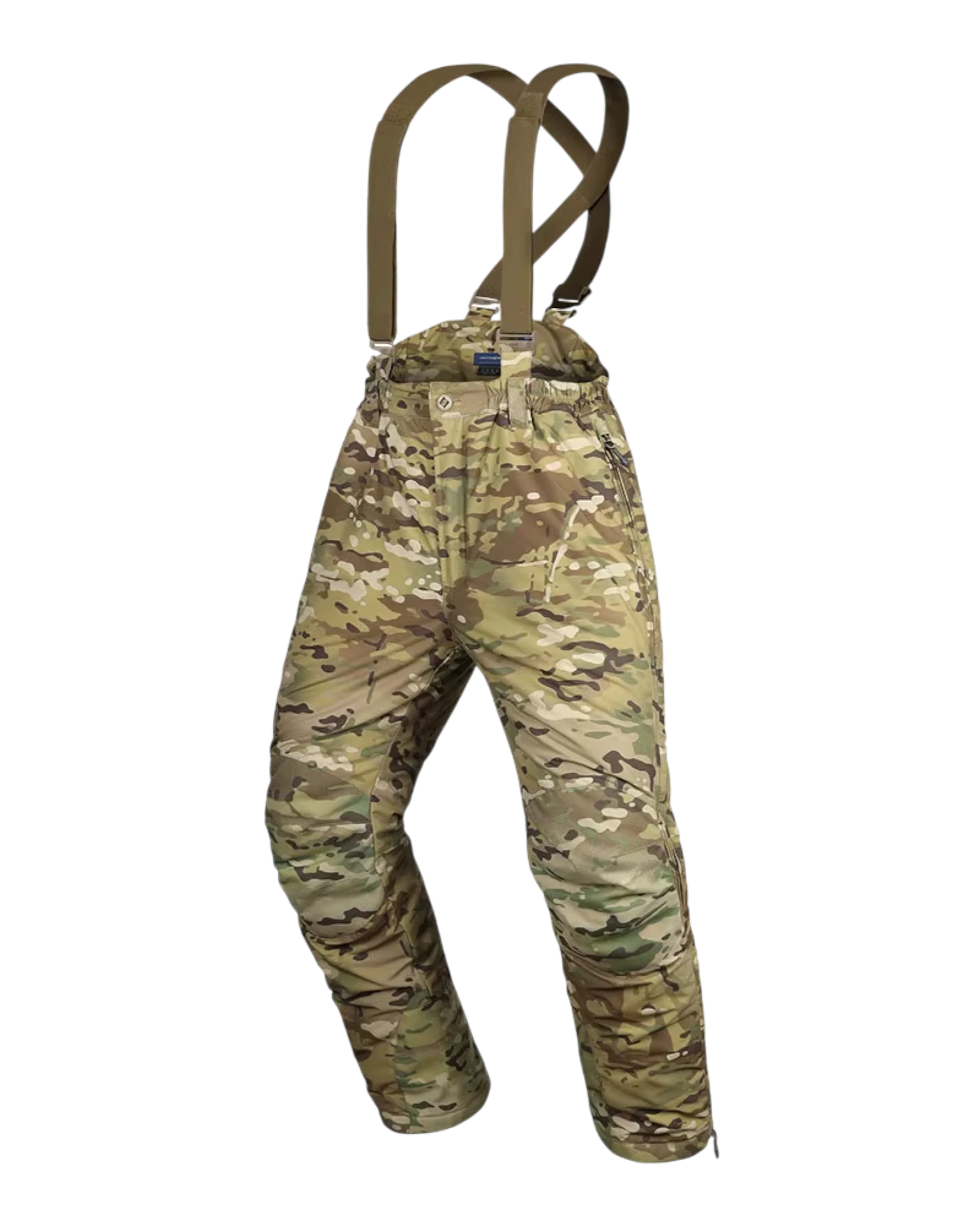 Salopette Cargo Thermique Homme